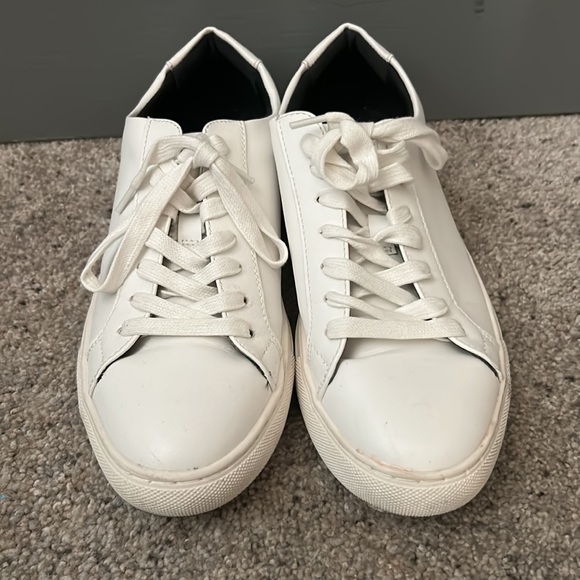 Alfani Men's Grayson Lace-Up Sneakers size 8 - Picture 2 of 7